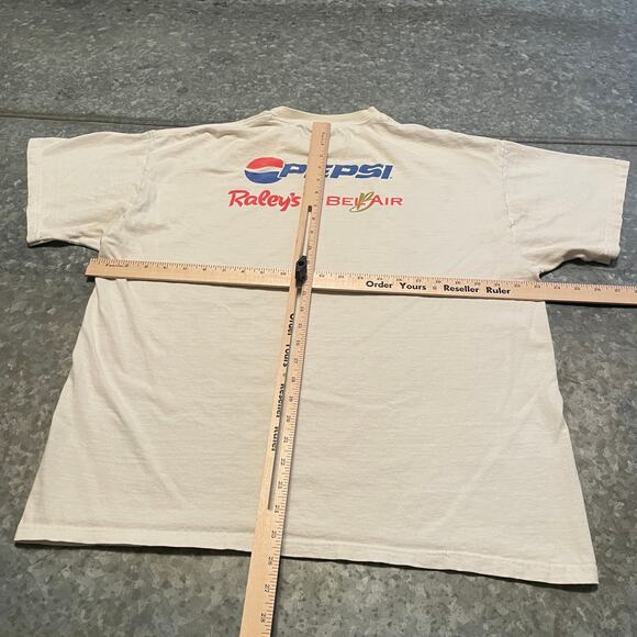 Vintage Sacramento Kings 2003 Playoffs Feel The Roar Tee Shirt Mens XL NBA - Picture 11 of 13